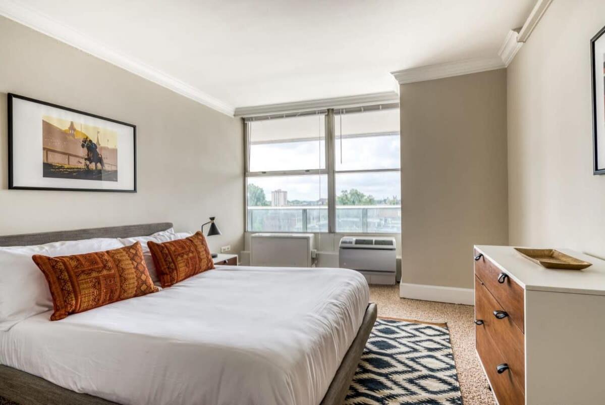 Cozysuites 800 Tower 2Br With Gym! 26 Louisville Luaran gambar