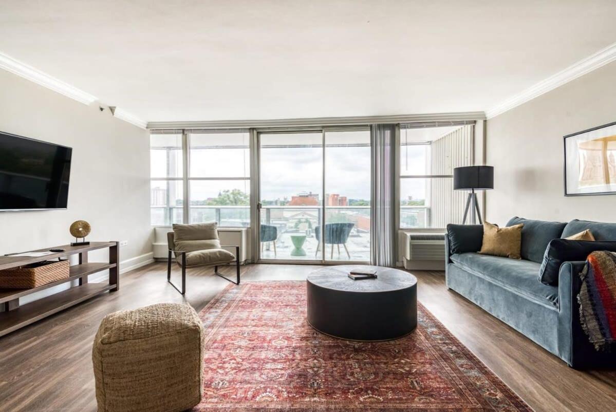 Cozysuites 800 Tower 2Br With Gym! 26 Louisville Luaran gambar