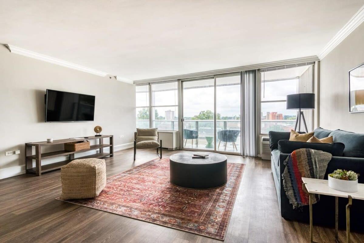 Cozysuites 800 Tower 2Br With Gym! 26 Louisville Luaran gambar