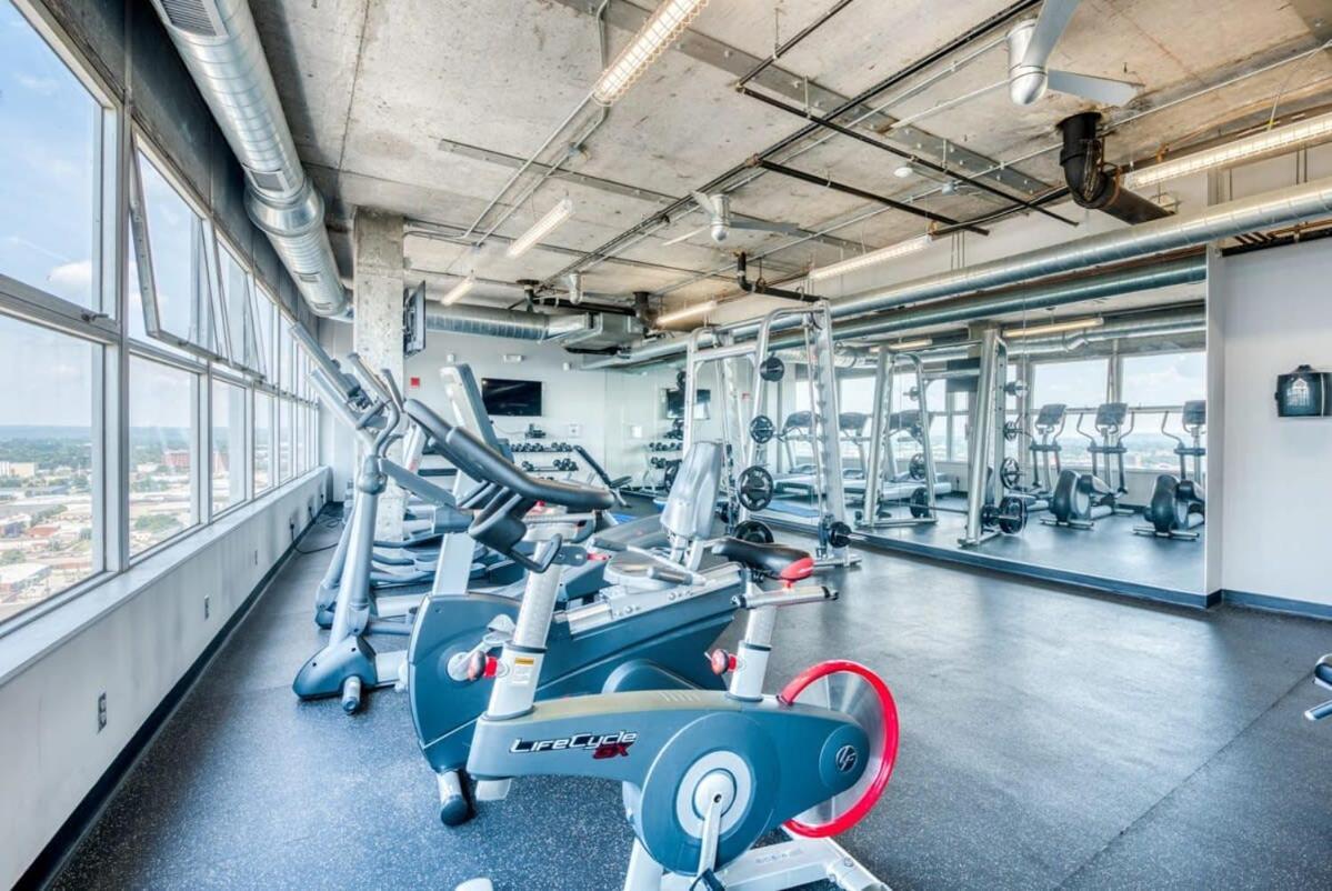 Cozysuites 800 Tower 2Br With Gym! 26 Louisville Luaran gambar