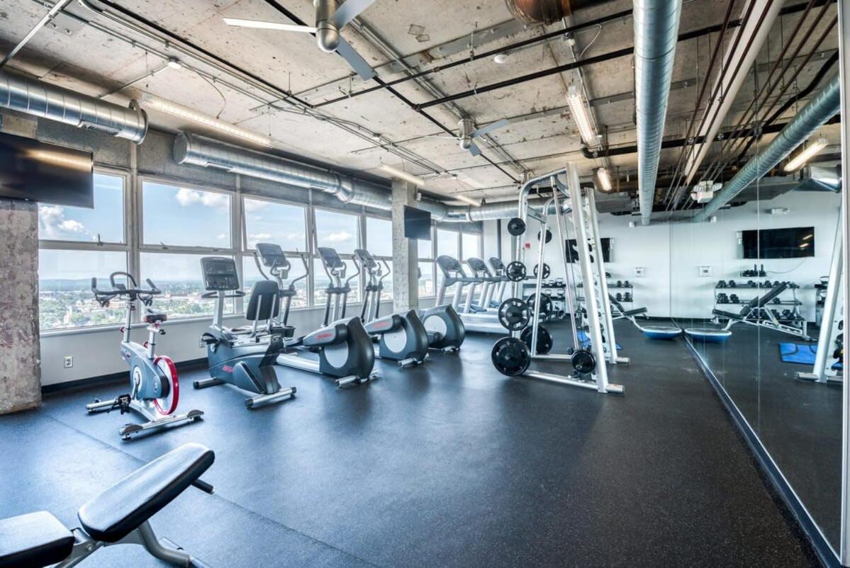 Cozysuites 800 Tower 2Br With Gym! 26 Louisville Luaran gambar