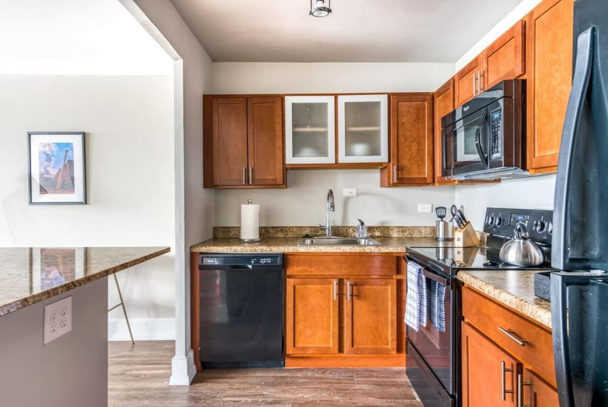 Cozysuites 800 Tower 2Br With Gym! 26 Louisville Luaran gambar