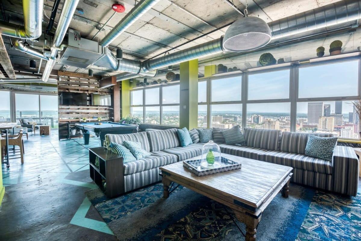Cozysuites 800 Tower 2Br With Gym! 26 Louisville Luaran gambar